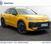 Volkswagen T-Roc 2026