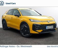 Volkswagen T-Roc 2026