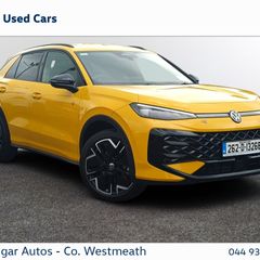 Volkswagen T-Roc 2026