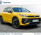 Volkswagen T-Roc 2026