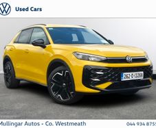 Volkswagen T-Roc 2026