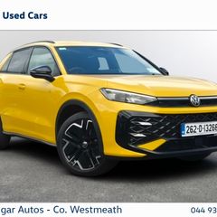 Volkswagen T-Roc 2026