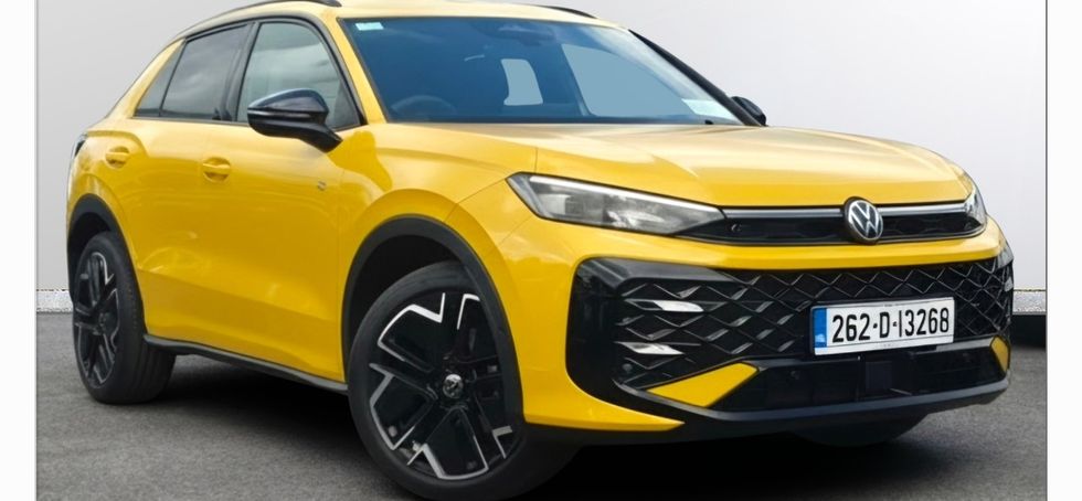 Volkswagen T-Roc 2026