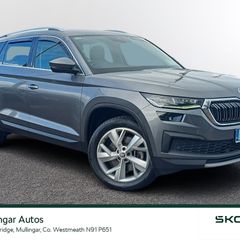 Skoda Kodiaq 2022