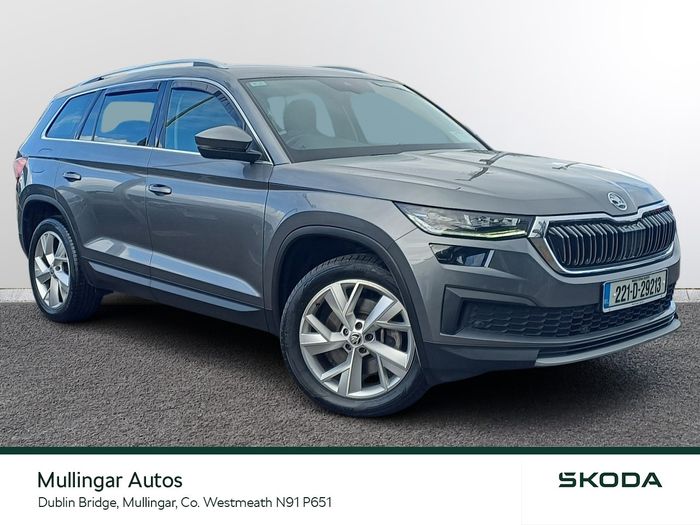 Skoda Kodiaq 2022