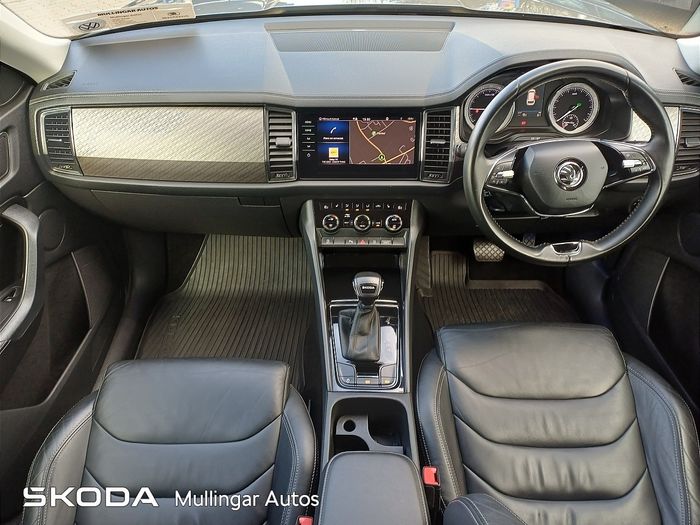 Skoda Kodiaq 2022