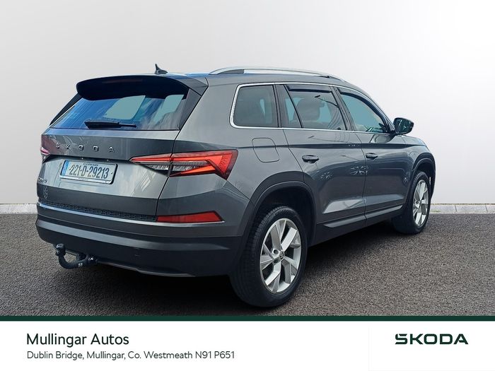 Skoda Kodiaq 2022