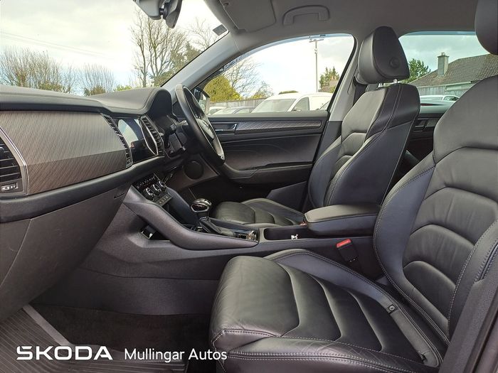 Skoda Kodiaq 2022
