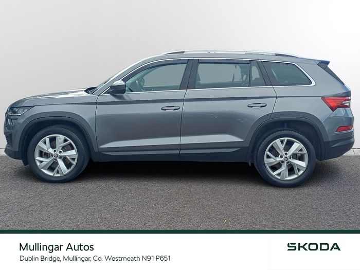 Skoda Kodiaq 2022