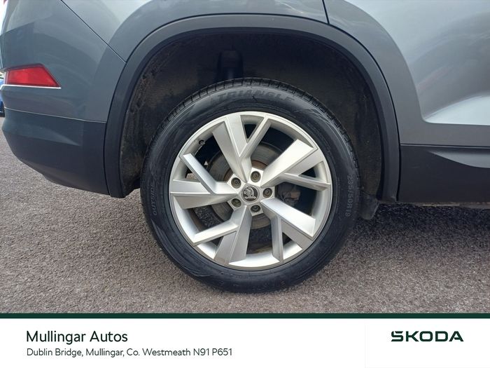 Skoda Kodiaq 2022