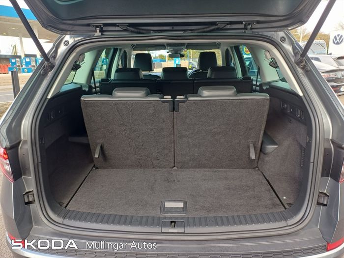 Skoda Kodiaq 2022