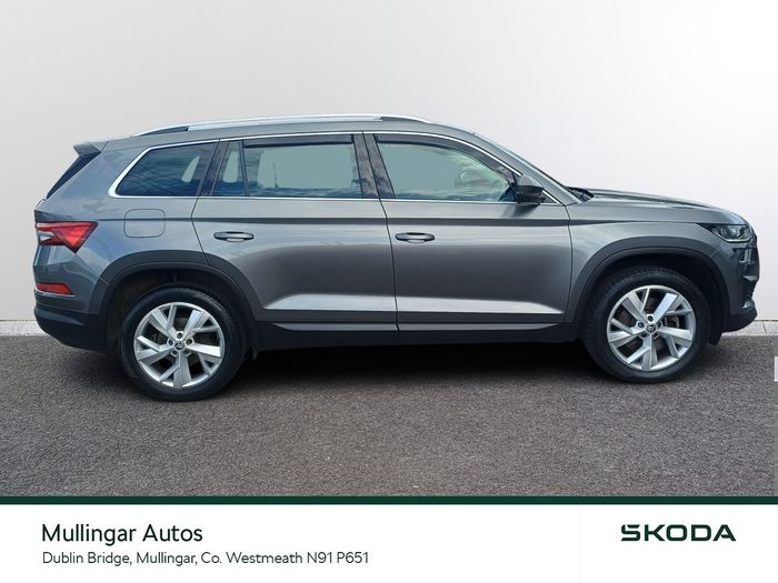 Skoda Kodiaq 2022
