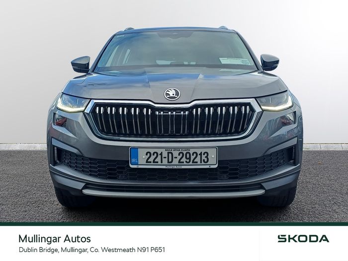 Skoda Kodiaq 2022