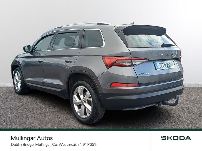 Skoda Kodiaq 2022