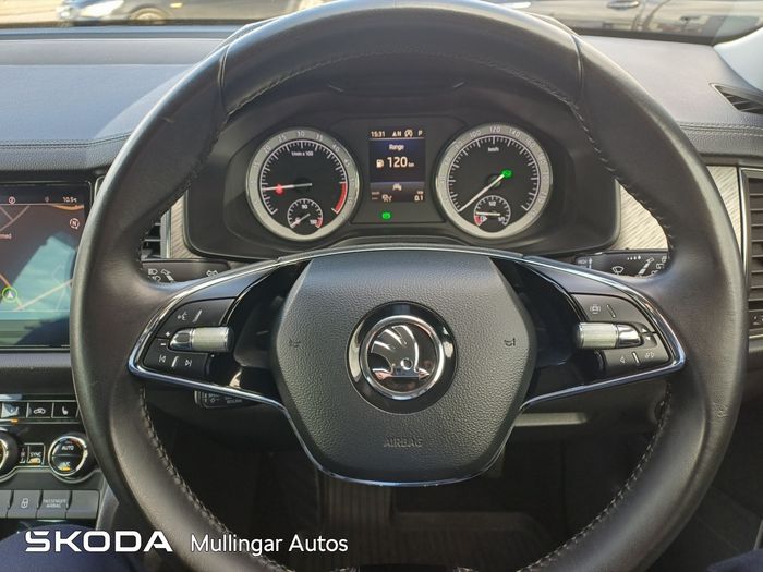 Skoda Kodiaq 2022