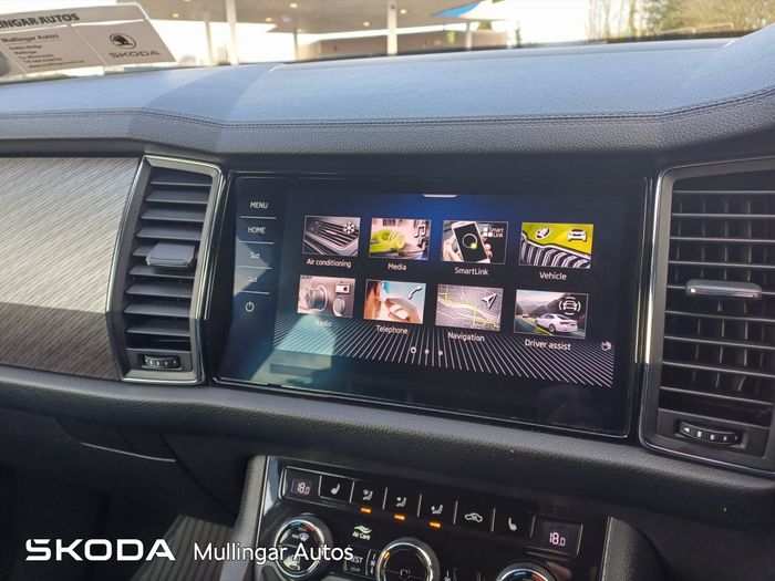 Skoda Kodiaq 2022