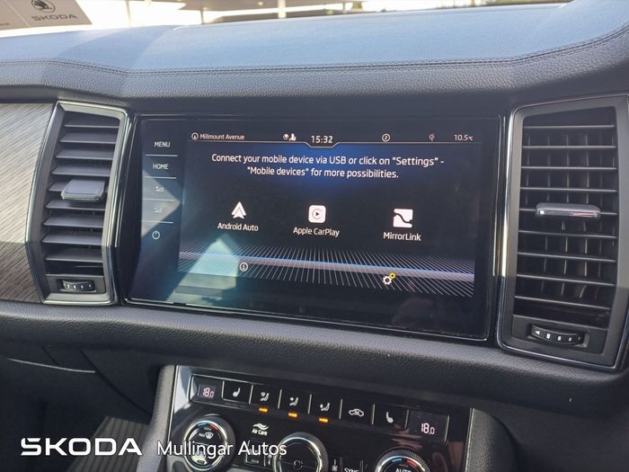 Skoda Kodiaq 2022