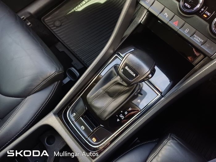 Skoda Kodiaq 2022