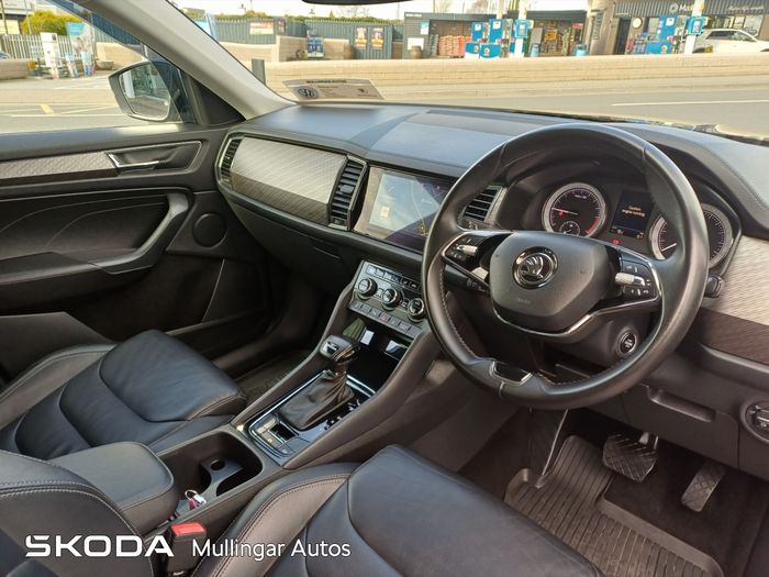 Skoda Kodiaq 2022