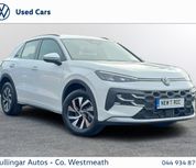 Volkswagen T-Roc 2026