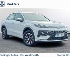 Volkswagen T-Roc 2026