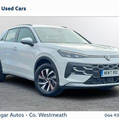 Volkswagen T-Roc 2026