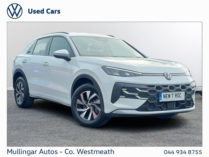 Volkswagen T-Roc 2026