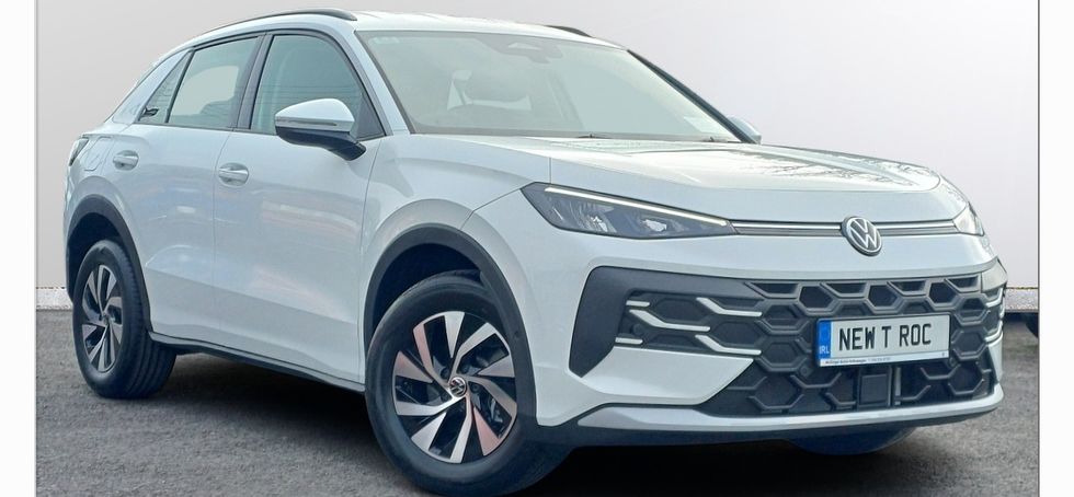 Volkswagen T-Roc 2026