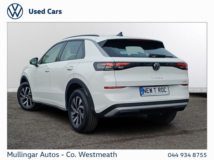 Volkswagen T-Roc 2026