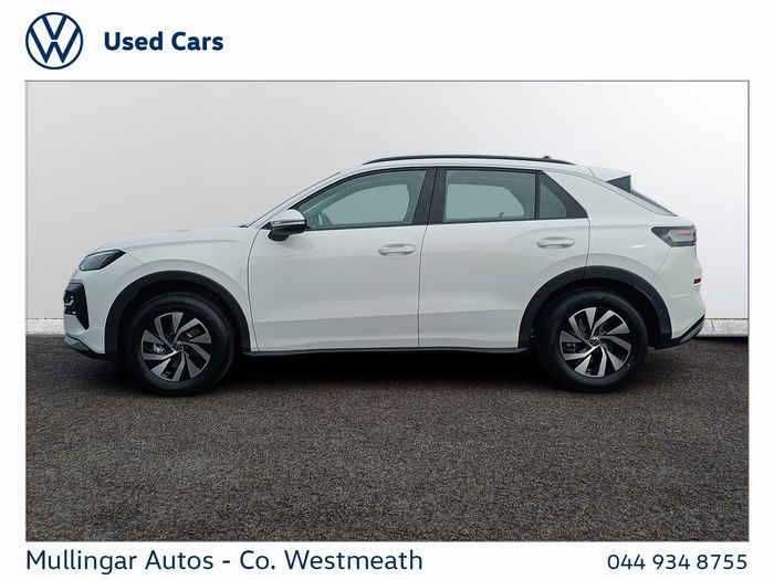 Volkswagen T-Roc 2026