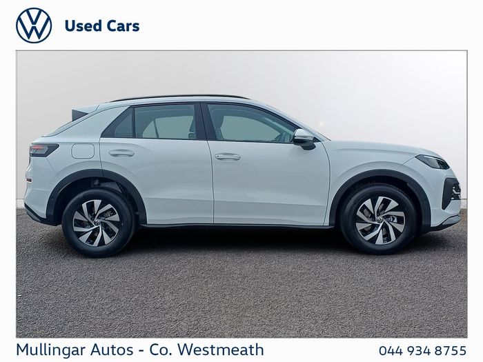 Volkswagen T-Roc 2026