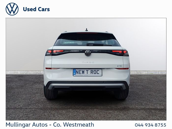 Volkswagen T-Roc 2026