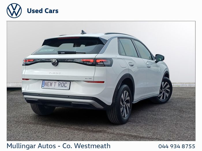 Volkswagen T-Roc 2026
