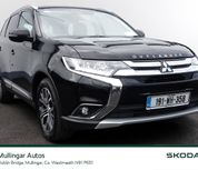 Mitsubishi Outlander 2019