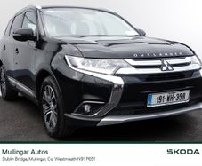 Mitsubishi Outlander 2019
