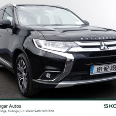 Mitsubishi Outlander 2019