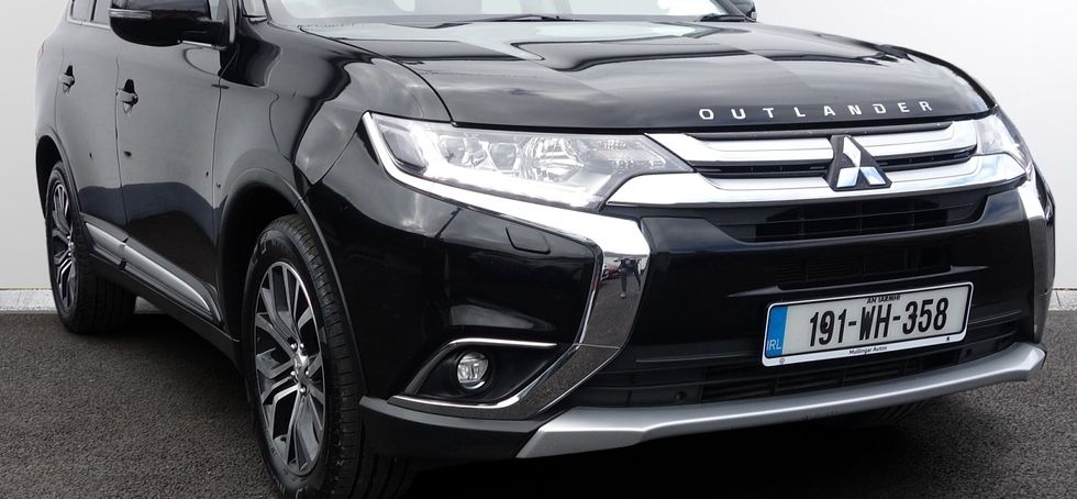 Mitsubishi Outlander 2019