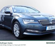 Skoda Superb 2022