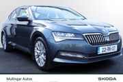 Skoda Superb 2022