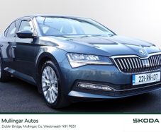Skoda Superb 2022