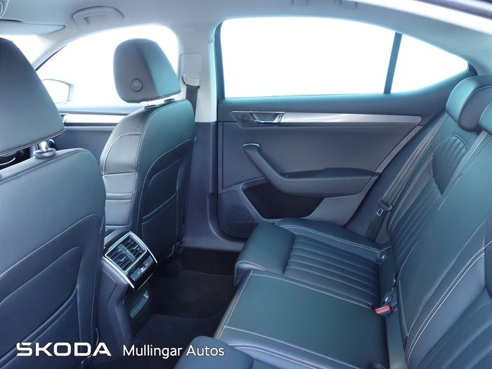 Skoda Superb 2022