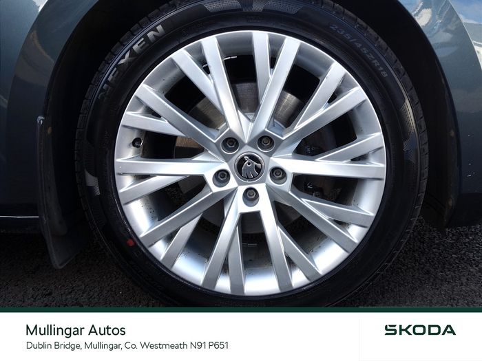 Skoda Superb 2022