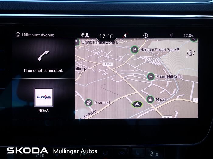 Skoda Superb 2022