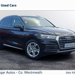 Audi Q5 2018