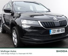 Skoda Karoq 2022
