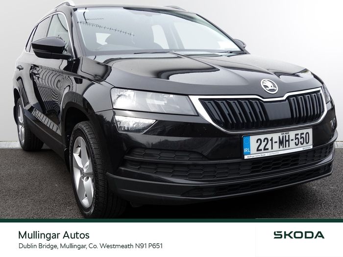 Skoda Karoq 2022