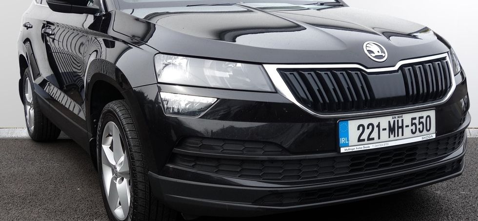 Skoda Karoq 2022