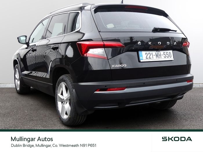 Skoda Karoq 2022