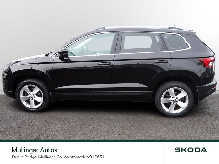 Skoda Karoq 2022