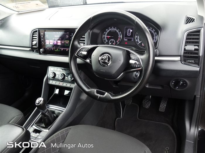 Skoda Karoq 2022